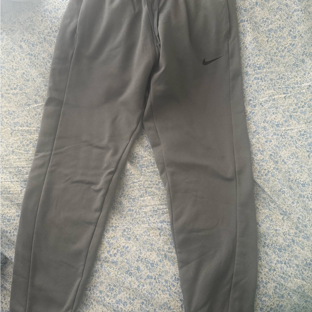 Nike Gray Joggers